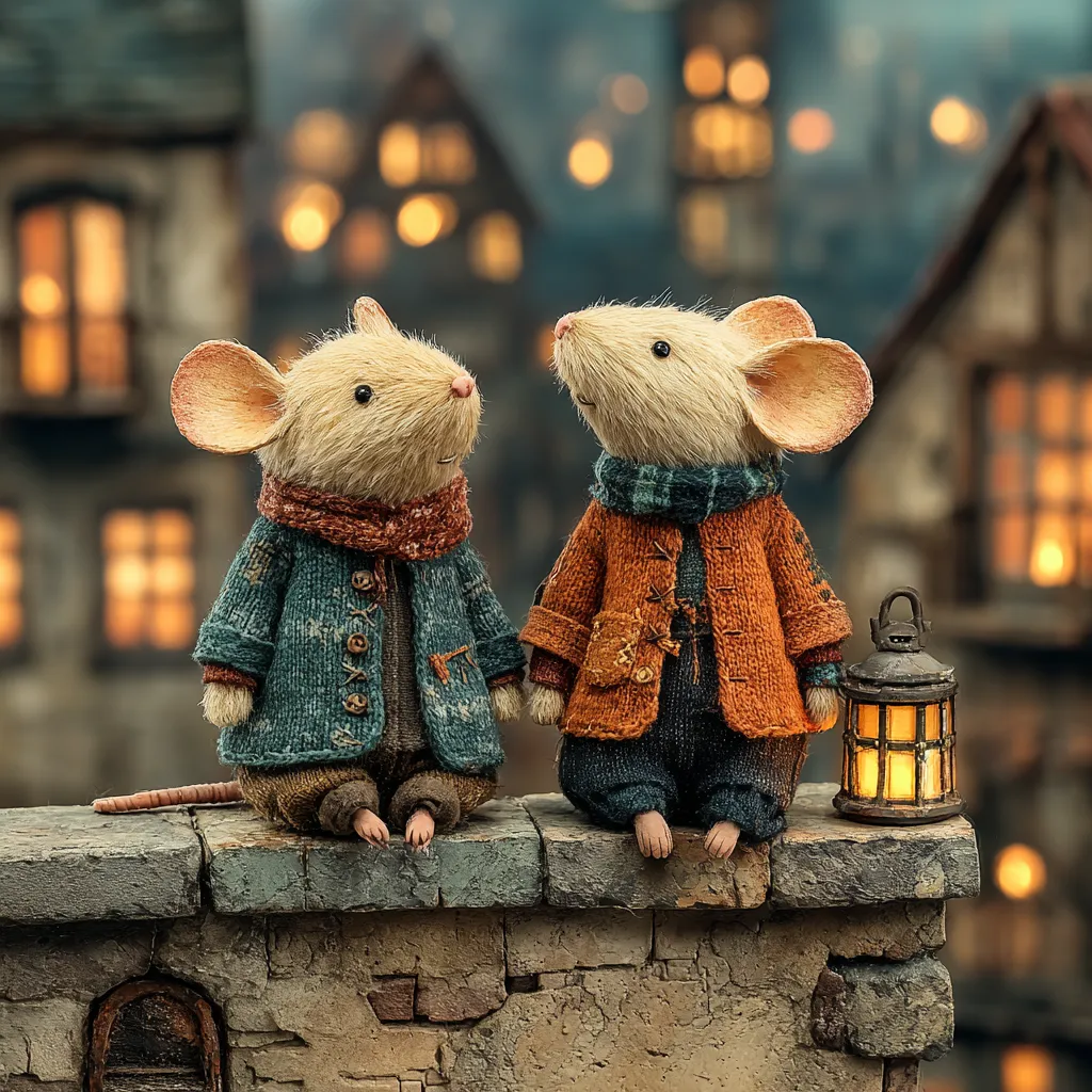 Hero image for test. Two mice (for now).